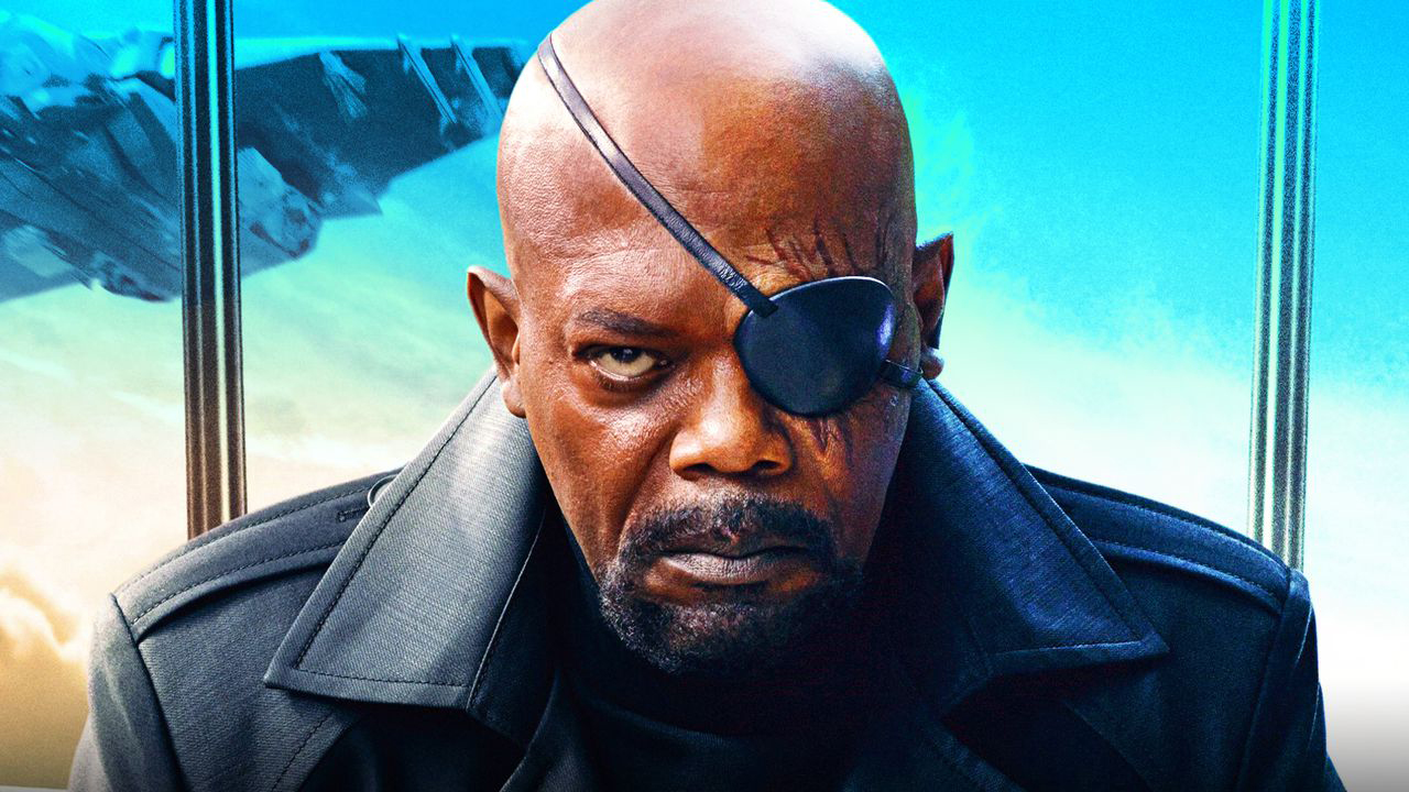O Samuel Jackson τα πήρε στο κρανίο για την "αντικατάστασή" του ως Nick Fury (ΒΙΝΤΕΟ)
