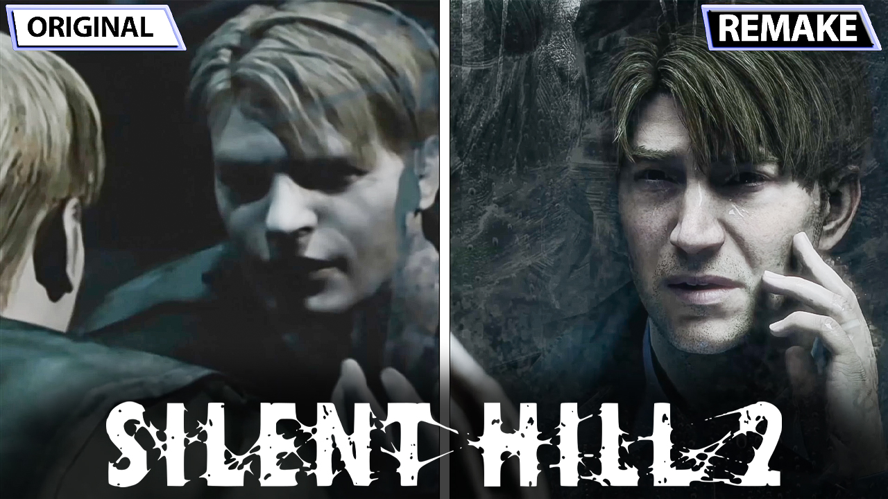 Silent Hill 2 Remake VS Αρχικό Παιχνίδι – Δείτε το πρώτο συγκριτικό βίντεο