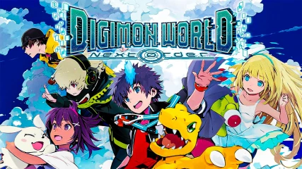 Ένα νέο Digimon παιχνίδι έρχεται στο PC! – Δείτε το trailer