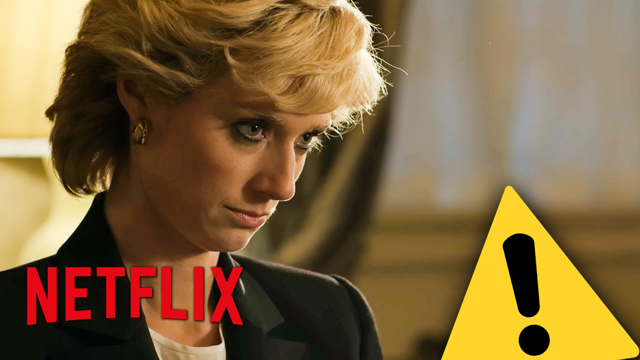 Γιατί έβαλε το Netflix ειδική προειδοποίηση στο trailer της 5ης σεζόν του The Crown;
