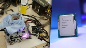 Εξωπραγματικό Overclocking Ρεκόρ: Ο Intel Core i9-13900K έπιασε τα 8.8GHz!