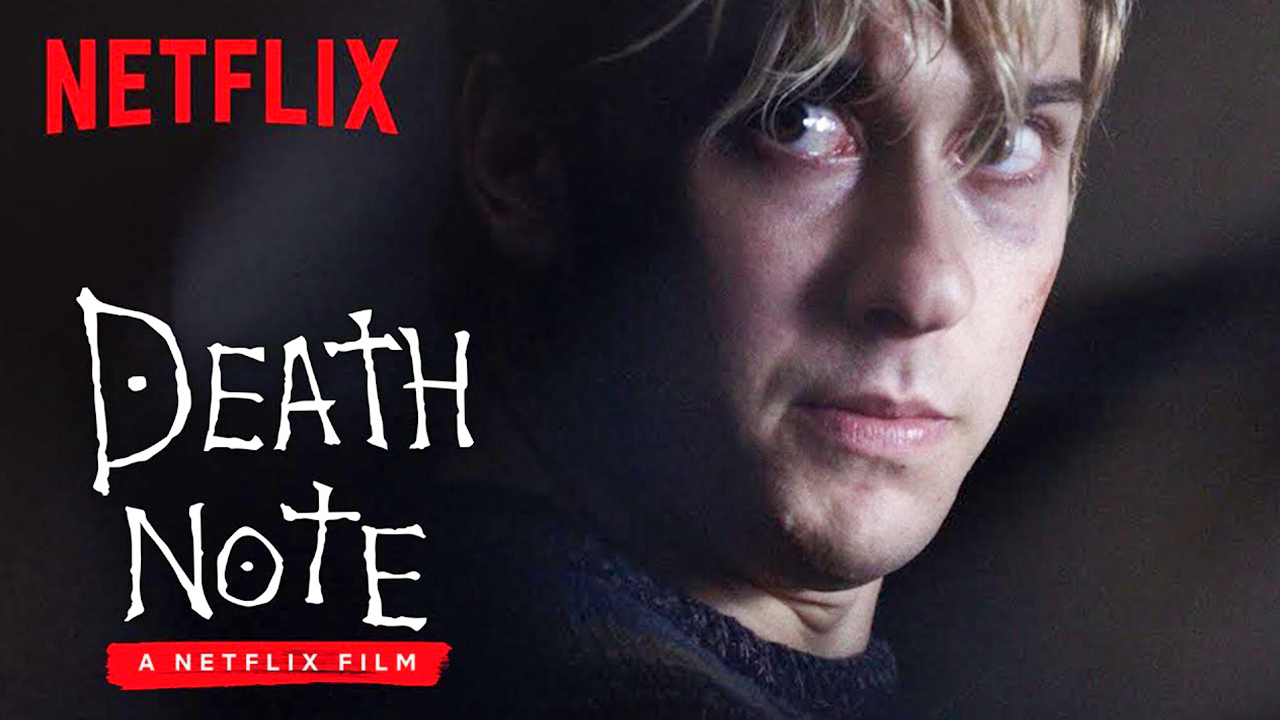 Το Netflix δεν το βάζει κάτω και ετοιμάζει νέο Death Note!