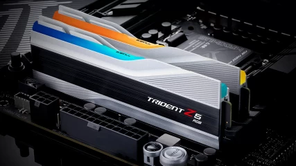 Οι DDR5 μνήμες RAM πατάνε γκάζι με νέα απίστευτα γρήγορα μοντέλα