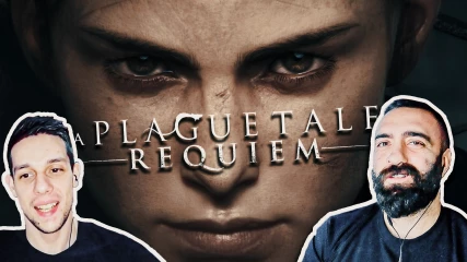 A Plague Tale: Requiem Review | Χωρίς ποντικοφάρμακο…