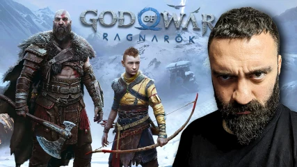 Παίξαμε God of War Ragnarok! | Framerate Podcast