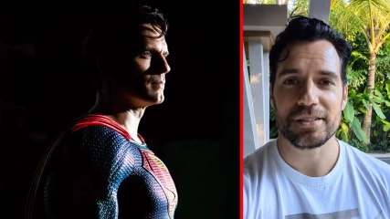 ΕΠΙΣΗΜΟ: O Henry Cavill επιστρέφει ως Superman στο DCEU! (BINTEO)