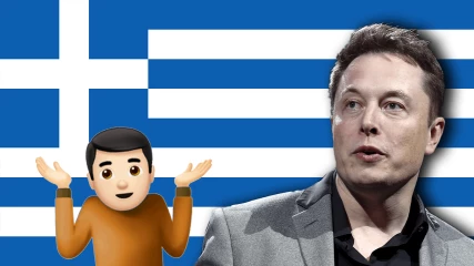 Elon Musk: Το tweet στα Ελληνικά που άφησε όλο το internet με την απορία