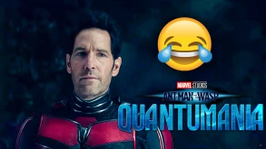 Μόνο μυρμήγκια μπορούν να δουν αυτό το trailer για το Ant-Man and the Wasp: Quantumania