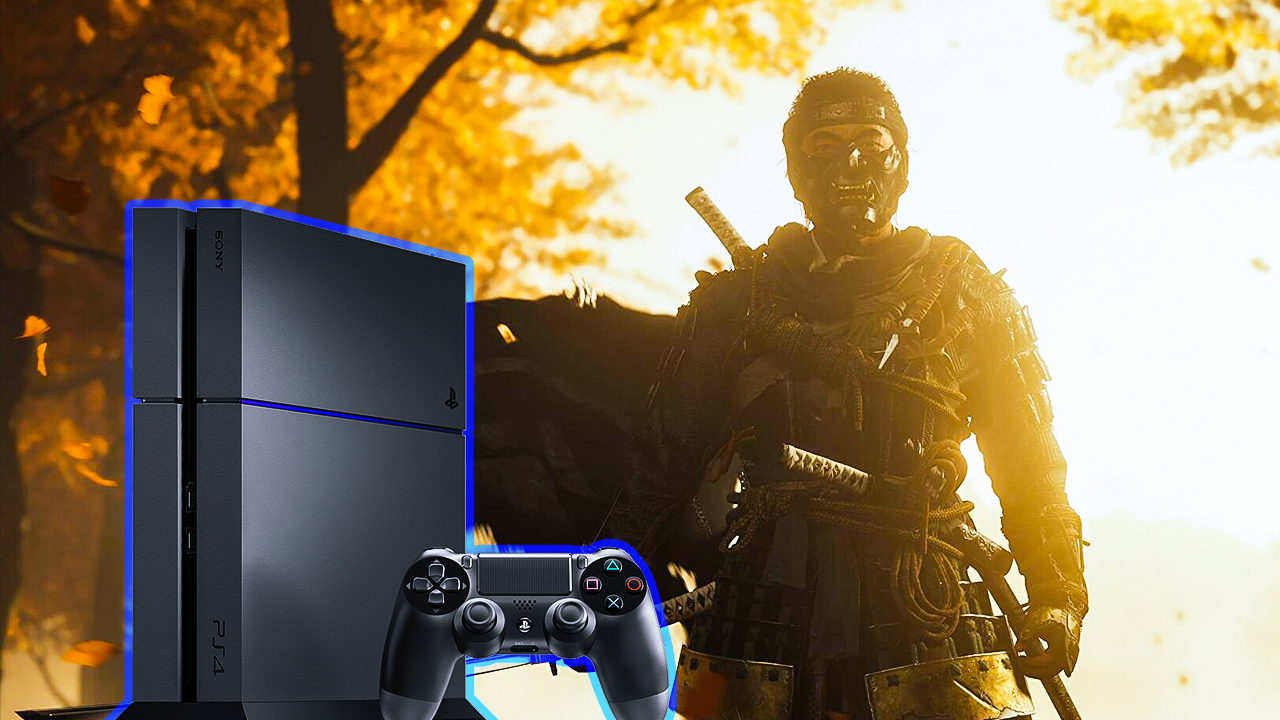 Κατεβάστε τρία δωρεάν θέματα Ghost of Tsushima για το PS4 σας