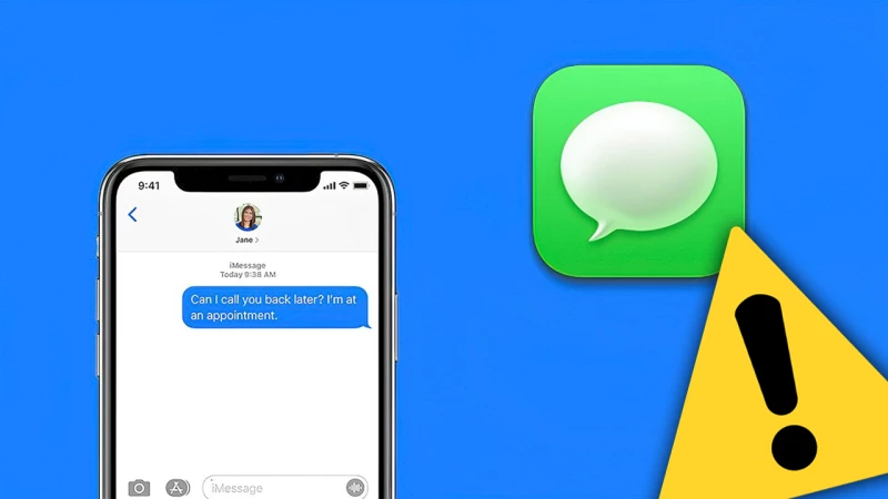 Προβλήματα λειτουργίας στο iMessage - Δεν είστε οι μόνοι