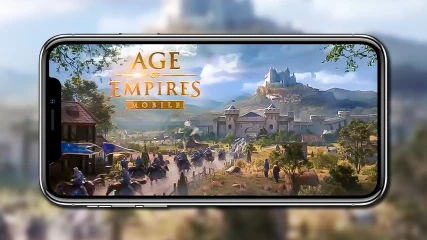 Το Age of Empires έρχεται στα iPhone και Android! (ΒΙΝΤΕΟ)