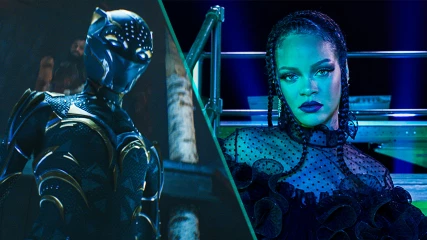 Η Rihanna επιστρέφει με νέα μουσική για χάρη του Black Panther: Wakanda Forever