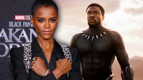 Chadwick Boseman: Έτσι τίμησαν τη μνήμη του στην πρεμιέρα του Black Panther 2 (ΦΩΤΟ)