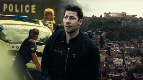 Με πλάνα από Ελλάδα και Αθήνα το trailer της 3ης σεζόν του Jack Ryan