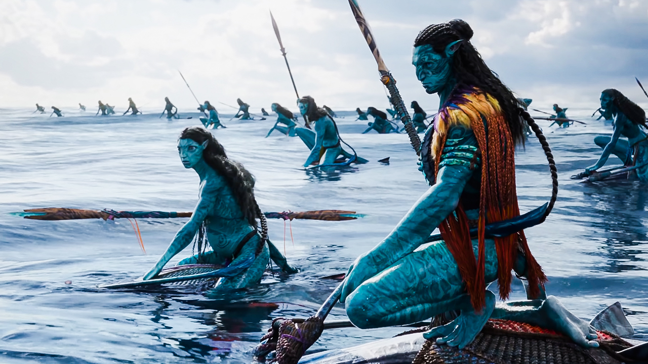Avatar 2: Ετοιμαστείτε να λιώσετε στις θέσεις σας λόγω της πολύ μεγάλης διάρκειας