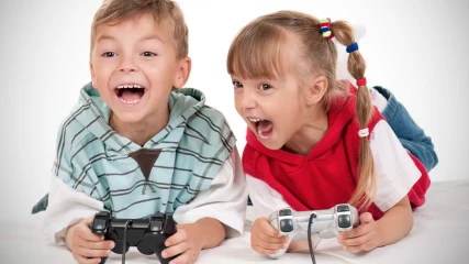Τα παιδιά που παίζουν video games έχουν αυξημένη εγκεφαλική δραστηριότητα