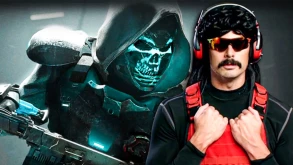 Dr Disrespect: Το παιχνίδι που ετοιμάζω δείχνει καλύτερο από το Modern Warfare 2 (BINTEO)