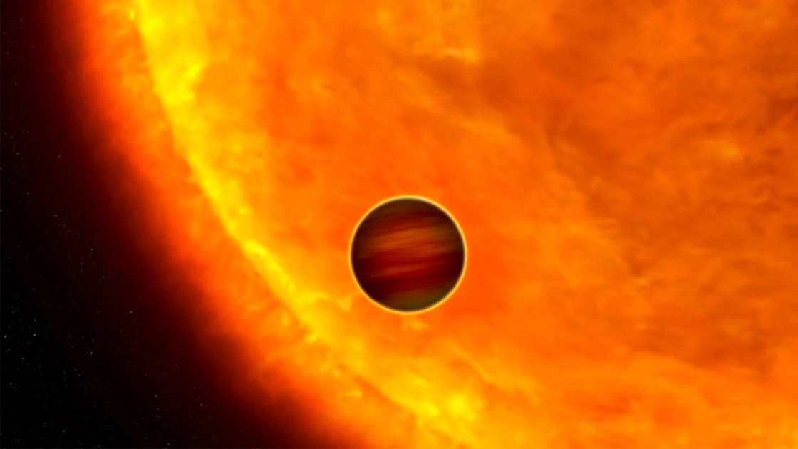 Ανακαλύφθηκε εξωπλανήτης με θερμοκρασία μεγαλύτερη από άστρο