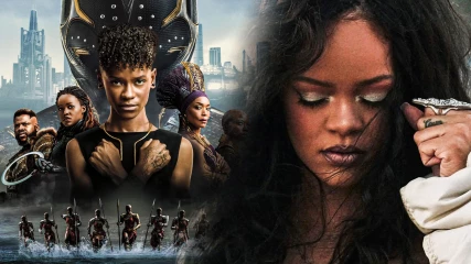 Rihanna: Δείτε το βίντεο κλιπ του Lift Me Up με σκηνές από το Black Panther 2!