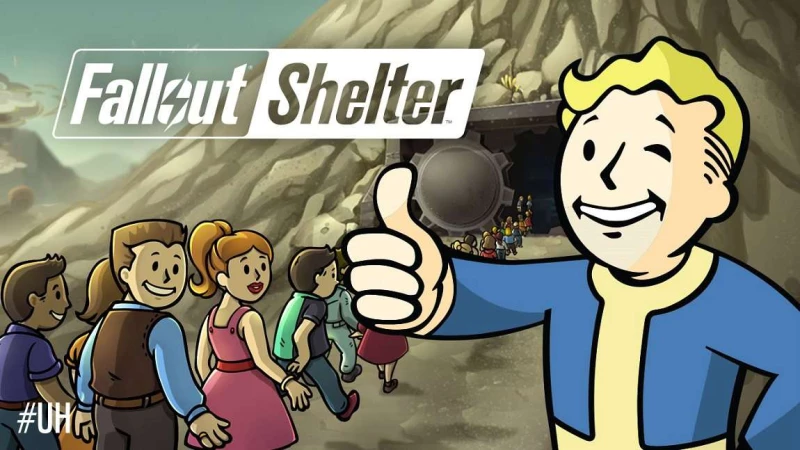 Κυκλοφόρησε το Fallout Shelter για Android συσκευές