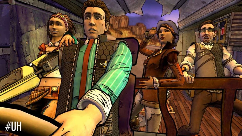Έρχεται το τέταρτο επεισόδιο του Tales from the Borderlands