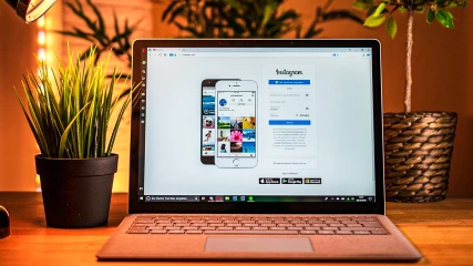 Το Instagram για το desktop αλλάζει