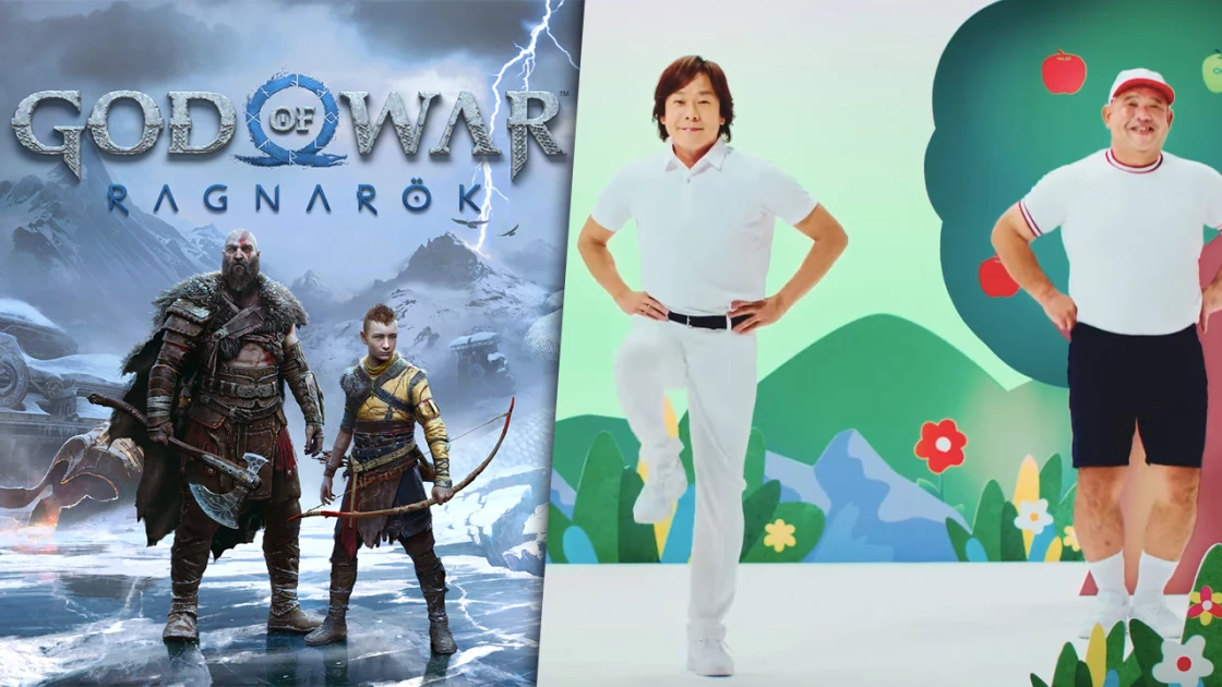 God of War Ragnarok: Το νέο διαφημιστικό του είναι ό, τι πιο περίεργο θα δείτε σήμερα!