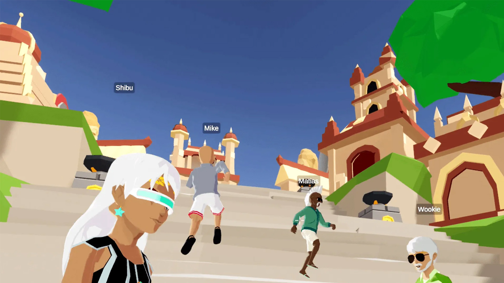 Metaverse: Ξοδεύονται δισεκατομμύρια για αγορά εικονικής γης