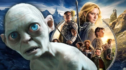 The Rings of Power: Ο ηθοποιός του Γκόλουμ μιλά για τη σειρά - “Την απόλαυσα πάρα μα πάρα πολύ“