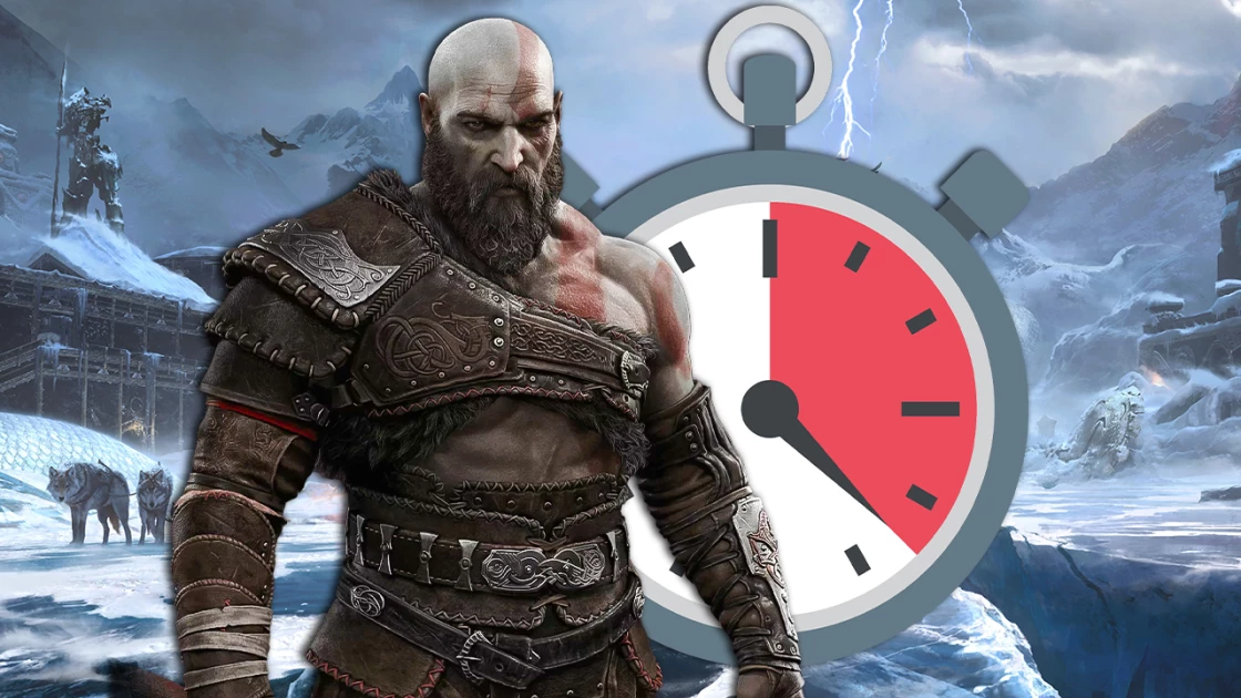 God of War: Ragnarok - Τόσες ώρες είναι η διάρκεια της κεντρικής ιστορίας