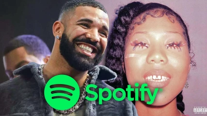 Spotify: Έσπασε ρεκόρ στην υπηρεσία το νέο album των Drake και 21 Savage