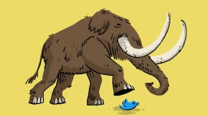 Οι χρήστες του Twitter μεταπηδούν στο Mastodon