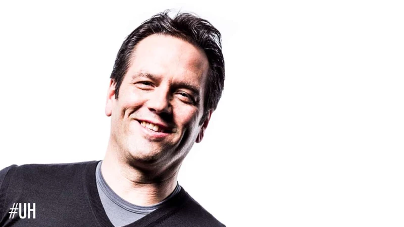Phil Spencer: 