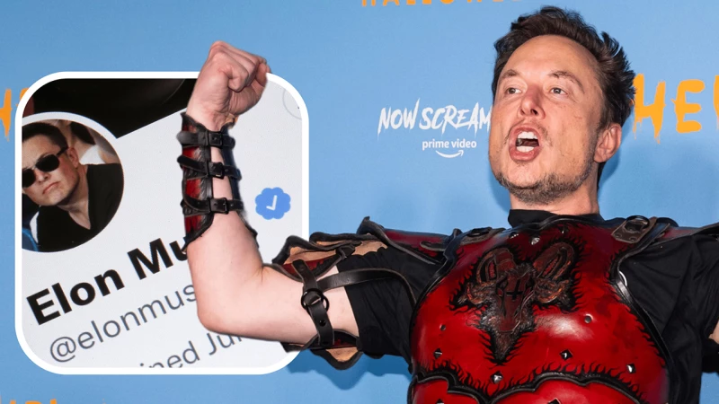 Ο Elon Musk αποκαλύπτει ποιος είναι ο τελικός στόχος του για το Twitter
