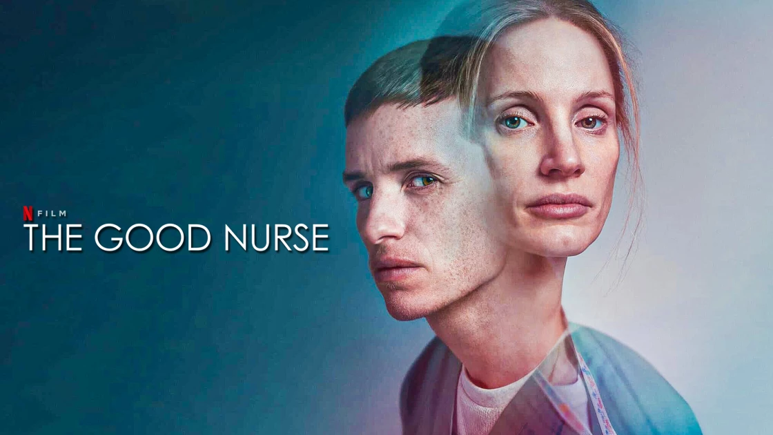 The Good Nurse Review Jessica Chastain και Eddie Redmayne σε ένα