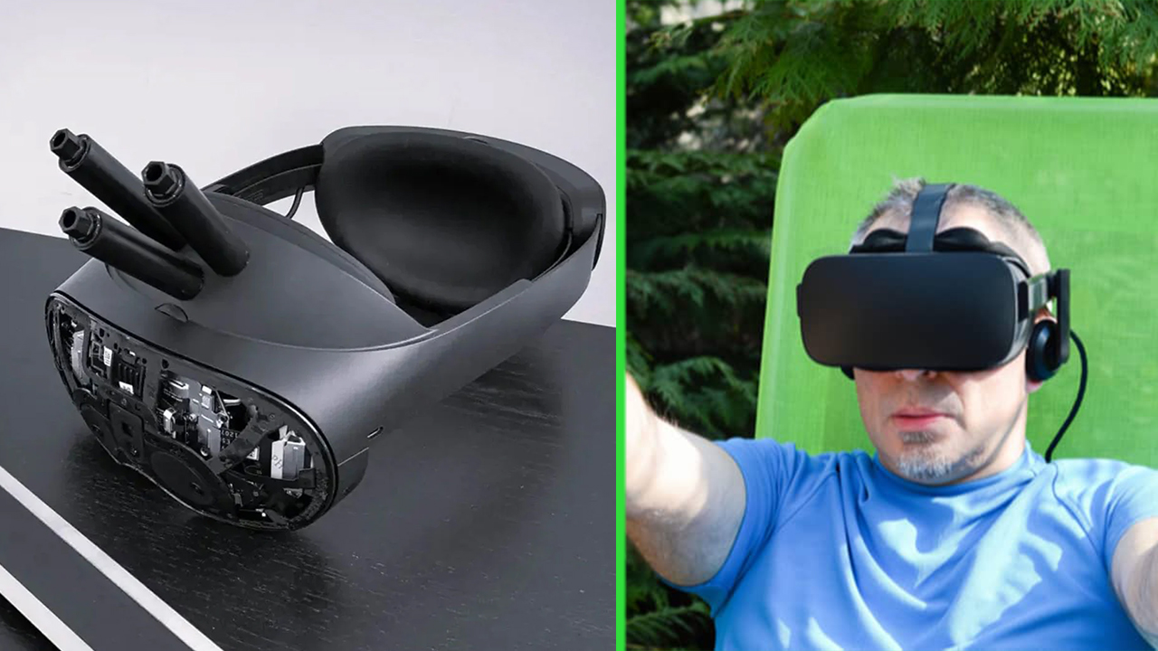 VR headset που σκοτώνει τον παίκτη όταν πεθαίνει στο παιχνίδι; Αυτή η μακάβρια συσκευή υπάρχει