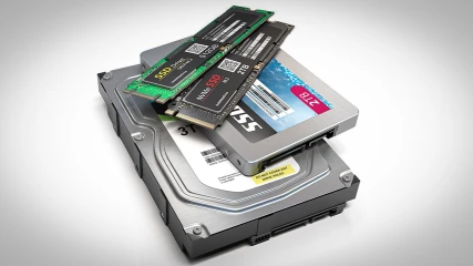 Έρχονται νέοι τεράστιοι SSDs με μέγεθος έως και 60TB!