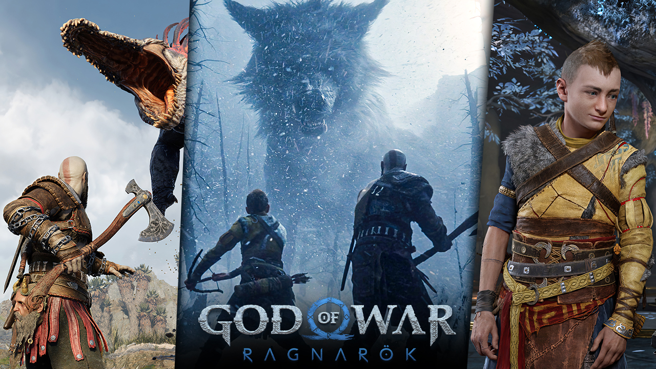 Το God of War Ragnarok κυκλοφόρησε – Όλα όσα πρέπει να γνωρίζετε!