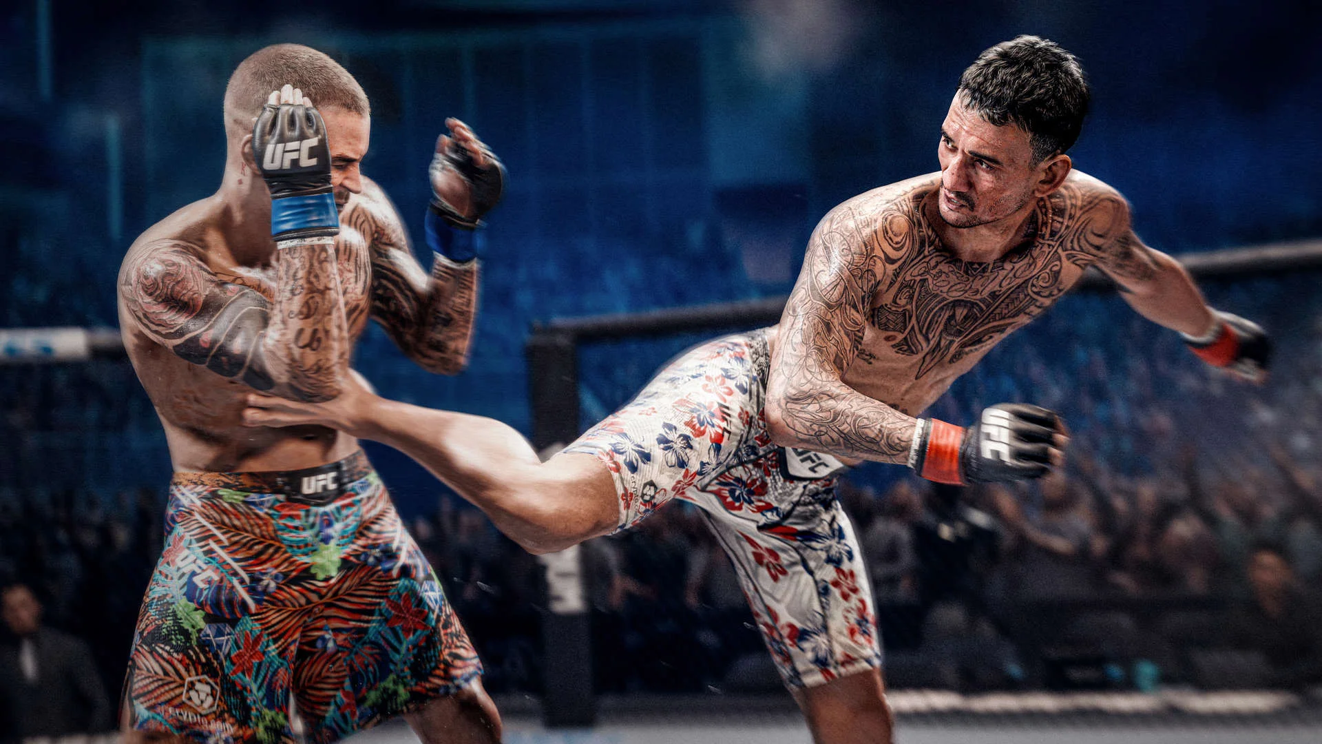 Πήρα το UFC 6 και δεν το μετάνιωσα...