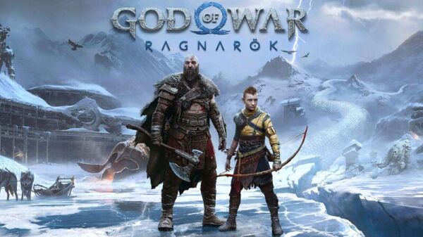 god of war: ragnarok